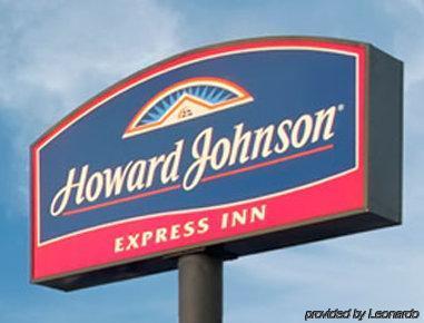 Howard Johnson By Wyndham Беклі Екстер'єр фото
